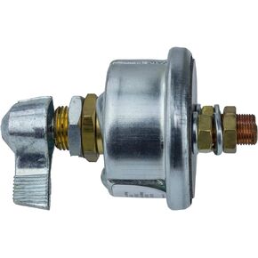 SWITCH - MASTER DISCONNECT - 2 TERMINAL 6 or 12 VOLT