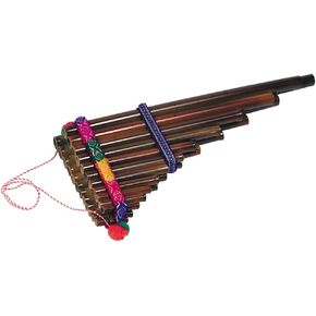 Cusco QT-20 1 1/6-Octave Panpipes