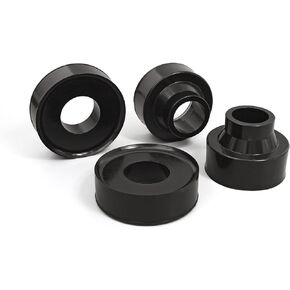 Daystar, Jeep WJ Grand Cherokee 2" Lift Kit, fits 1999 to 2004 2/4WD, all transmissions, KJ09113BK, Made in America, Black