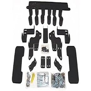 Chevy/GMC Tahoe/Yukon/Suburban 1500/2500 Gas 2WD and 4WD 3" Body Lift Kit, fits 2000 to 2005, PA10113, Made in America
