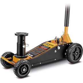 Cat 3 Ton Big Wheel Off Road Hybrid Jack, Vehicle Lift for Trucks, SUVs, ATVs Offroad Vehicles - 240330