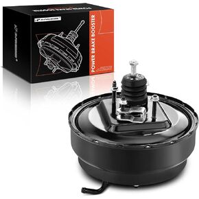 A-Premium Power Vacuum Brake Booster Compatible with Infiniti QX4 2002-2003 Nissan Pathfinder 2002-2004 V6 3.5L