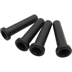 HiSport A-Arm Long Bushing 5436973 - Compatible With Polaris RZR 570 800,Sportsman 300 400 500 550 570 700 800,Scrambler 400 500,Magnum 330 425 500,Replaces 5436220, 5434551,5433066,5431596,4PCS