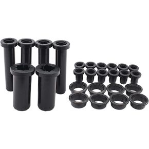 MOTOKU Rear Suspension Control A-Arm Bushing Stabilizer Tube Kit for Sportsman 800 EFI 500 HO 4x4 700 400 ATV
