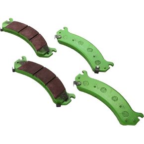 EBC Brakes DP61305 6000 Series Greenstuff Truck and SUV Brake Pad
