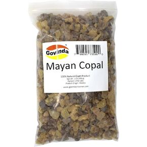 Govinda® - Copal (Gold) Incense Gum Tree Sap1 lb