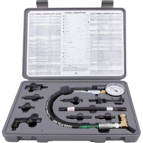 Lang Tools TU-15-53 Diesel Compression Test Set