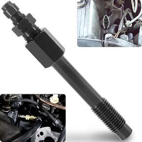 LNG-TU-15-38 Diesel Compression Test Adapt Adapter for Duramax, M10 x 1.25 mm