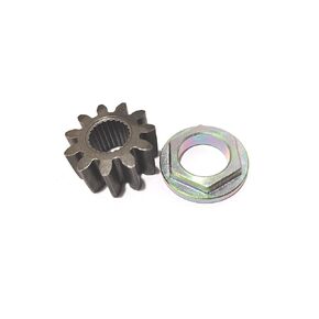 Steering Shaft Pinion Gear & Bushing for Cub Cadet LT1042 LT1045 LT1024 LT1050