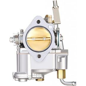 PUCKY Carburetor 82026 496564 Replacement for Harley Davidson S&S Cycle Super E Shorty Carburetor Big Twin or Sportster 11-0420 1002-0025 Super E Shorty