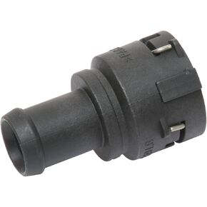 URO Parts 3B0122291B Heater Hose Connector, Connection Piece for Secondary Heater System