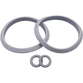 Diesel Crankcase O-Ring Vent Valve Seals F4TZ-6769-A & F4TZ-6769-C for 94-03 7.3L Powerstroke