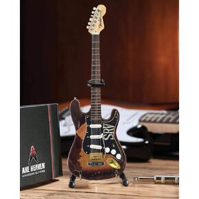 Axe Heaven SRV Model Custom Mini Guitar Replica (SRV-040)