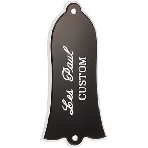 Hosco Les Paul Custom Truss Rod Cover 2ply