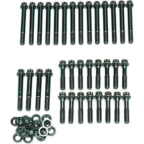 ARP 235-3703 Pro Series Black Oxide 12-Point Cylinder Head Bolt Kit for Big Block Chevy Mark IV