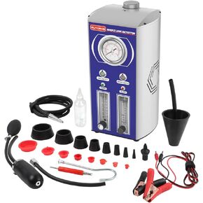 EVAP Smoke Machine Leak Detector, 2 Modes Automotive Fuel Pipe System Leakage Diagnostic Tester for 12V Motorcycle/Cars/SUVs/Boat (Newest)