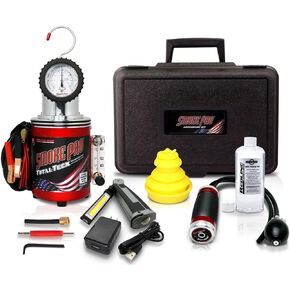 Smoke Pro Total Tech Vehicle Smoke Machine for EVAP Test