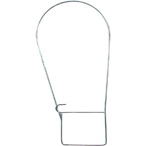 KAP7 Stainless Steel Water Polo Cap Stringer Silver