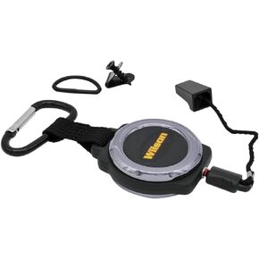 Wilson CB Microphone Retriever,Black