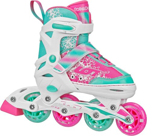Roller Derby ION 7.2 Girl's Adjustable Inline Skates in Saudi Arabia
