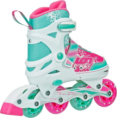 Roller Derby ION 7.2 Girl's Adjustable Inline Skates in Saudi Arabia