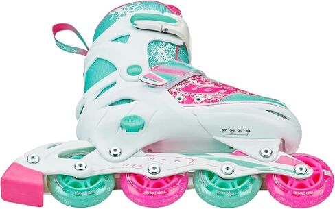 Roller Derby ION 7.2 Girl's Adjustable Inline Skates in Saudi Arabia