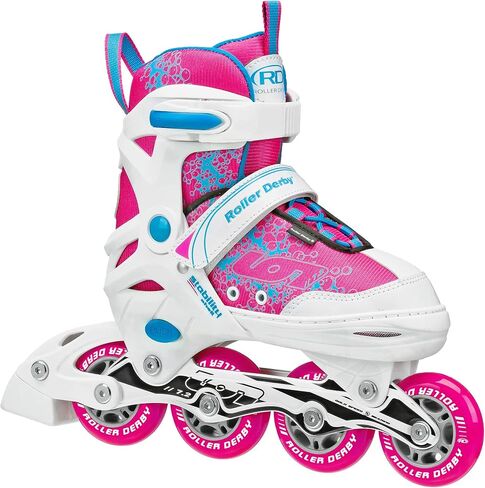 Roller Derby ION 7.2 Girl's Adjustable Inline Skates in Saudi Arabia
