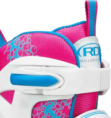 Roller Derby ION 7.2 Girl's Adjustable Inline Skates in Saudi Arabia