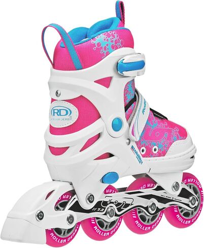 Roller Derby ION 7.2 Girl's Adjustable Inline Skates in Saudi Arabia