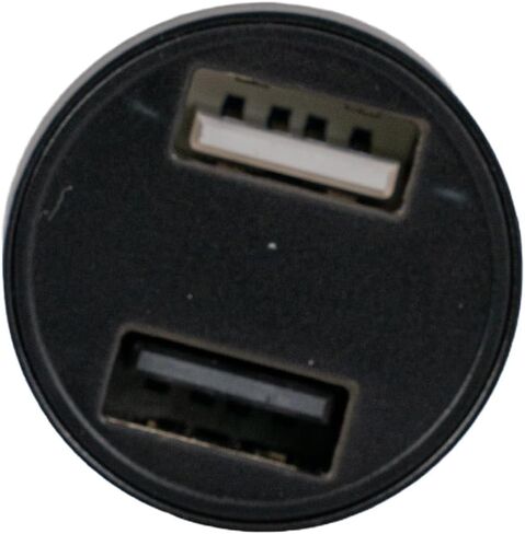 AlveyTech XLR Dual Port USB Charging Adapter with Digital Voltage Meter - for Power Chairs, Mobility Scooters, Electric Wheelchair, E-Bike, Medical Scooter Charger Adaptor Accessories, Fast Charge in Saudi Arabia