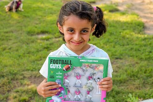 حزمة فريق واحد من K Kaskey Kids Football Guys in Kuwait