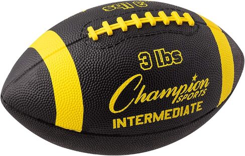 Champion Sports Weighted Football in Saudi Arabia