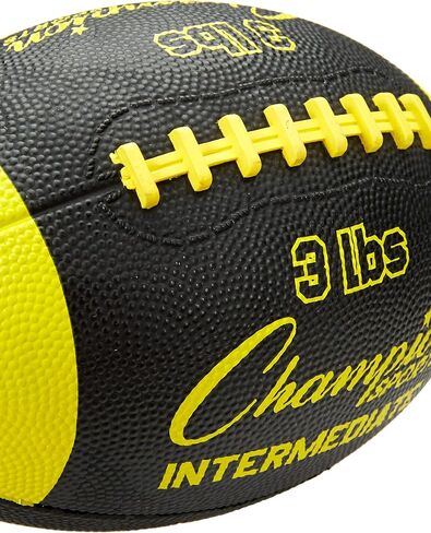 Champion Sports Weighted Football in Saudi Arabia