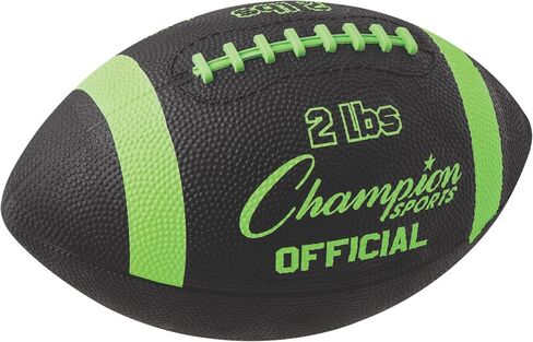Champion Sports Weighted Football in Saudi Arabia