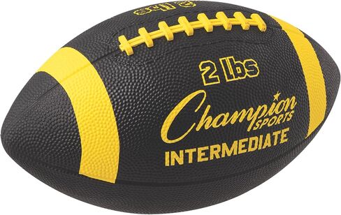Champion Sports Weighted Football in Saudi Arabia