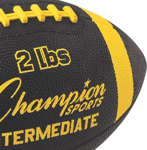 Champion Sports Weighted Football in Saudi Arabia