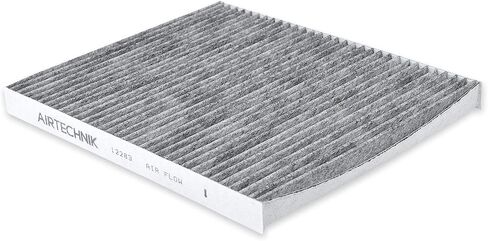 فلتر هواء المقصورة AirTechnik CF12283 مع الكربون المنشط | يناسب كرايسلر باسيفيكا 2017-2024، فوييجر 2020-2024، جراند كارافان 2021-2024 - 68308950AB in Kuwait