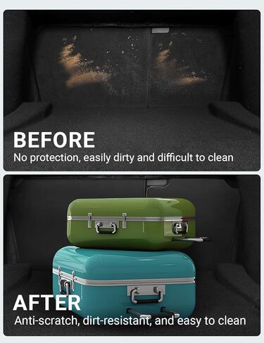 BASENOR 2025 2026 Tesla Model Y Second Row Seats Back Leather Cover All Weather Seat Protector Mat for Model Y Juniper Accessories Set of 3 in Kuwait