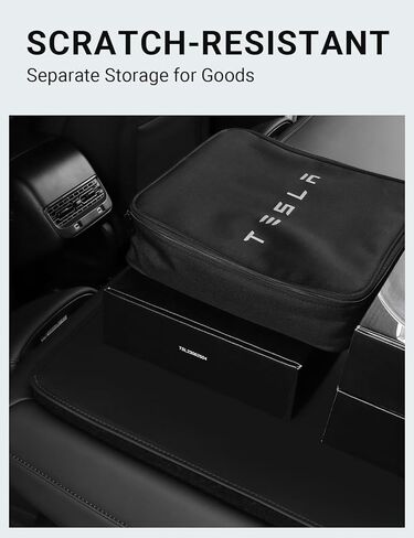 BASENOR 2025 2026 Tesla Model Y Second Row Seats Back Leather Cover All Weather Seat Protector Mat for Model Y Juniper Accessories Set of 3 in Kuwait