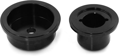 Front & Rear Main Crankshaft Seal Driver Kit Compatible with 01-16 GM 6.6 6.6L Duramax Diesel LB7 LLY LBZ LMM LML in Saudi Arabia