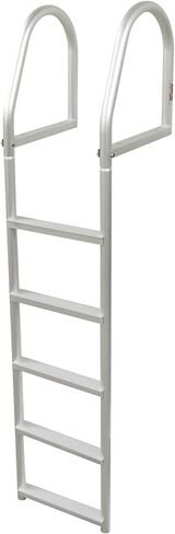 Extreme Max 3005.4105 Weld-Free Fixed Dock Ladder - 4-Step in Kuwait