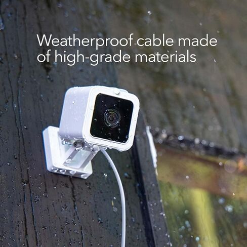محول Wasserstein PoE متوافق مع Wyze Cam V3/Outdoor - يعمل باستمرار على تشغيل كاميرا الأمان الخاصة بك باستخدام محول USB Ethernet in Saudi Arabia