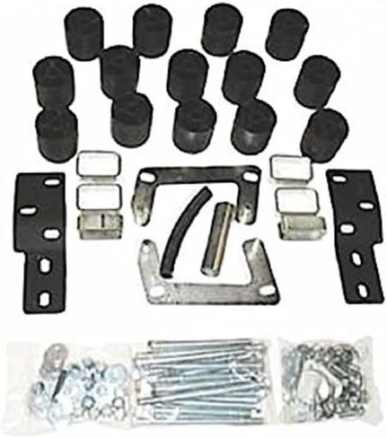 Performance Accessories, Ford Ranger Splash/Edge (Manual Trans Requires 3700) 3" Body Lift Kit, fits 1998 to 2000, PA883, Made in America in Saudi Arabia
