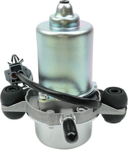 مجموعة مضخة فراغ كهربائية مساعدة تناسب شيفروليه كاديلاك CTS كامارو كابريس HHR SOLSTICE Saturn فولفو C30 C70 S40 V40 V50 2001-2016، معزز فرامل الطاقة 20804130 31317530 009428081 30793053 in Kuwait