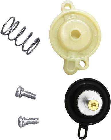 Carburetor Repair Kit Diaphragm Cover Compatible with 1999-2007 Yamaha Road Star 1600 1700 XV1600 XV1700 in Saudi Arabia