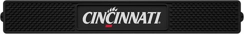 FANMATS 18693 NCAA University of Cincinnati Drink Mat in Saudi Arabia