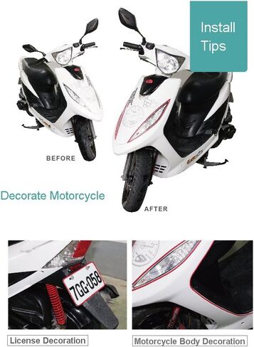 فرط سرعة الصوت 5 متر أحمر DIY مطاطي للباب واقي للحواف قطاع صب حامي للسيارات الداخلية والخارجية in Kuwait