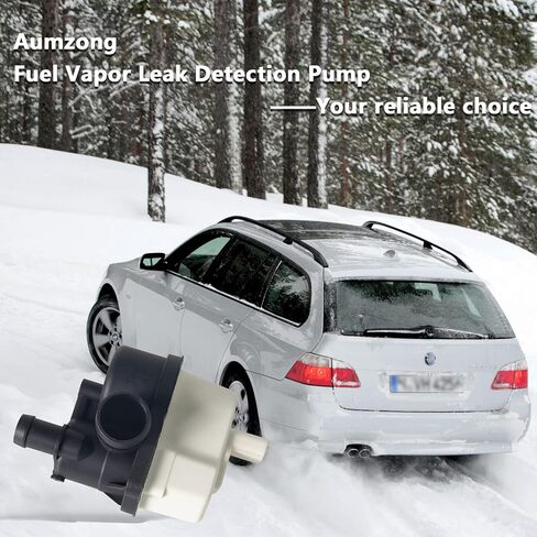 مضخة كشف تسرب بخار الوقود Aumzong 310-601 DMTL، متوافقة مع استبدال 2001-2011 BMW E85 E86 F01 E52 # OE 16137193479 0261222018 16136764191 16136752551 WTR 000010 in Kuwait