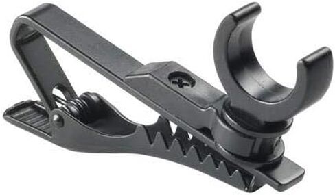 Audio-Technica AT8419 Lavalier Microphone Clip in Saudi Arabia