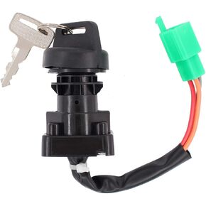 MOTOKU Ignition Switch for Arctic Cat 250 300 400 454 500 2x4 4x4 1998-2000
